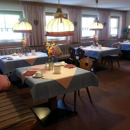 Hotel Garni Seebachstüble Titisee-Neustadt Exterior foto