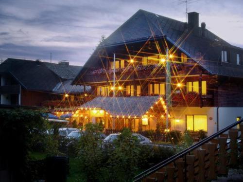 Hotel Garni Seebachstüble Titisee-Neustadt Exterior foto